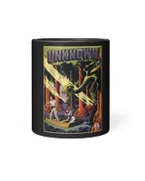 Black Mug 11oz