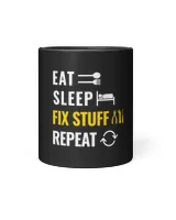 Black Mug 11oz