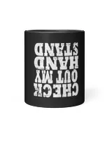 Black Mug 11oz