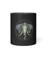 Black Mug 11oz Black Mug 11oz