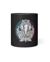 Black Mug 11oz Black Mug 11oz