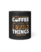 Black Mug 11oz Black Mug 11oz