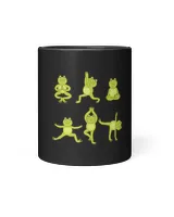Black Mug 11oz Black Mug 11oz