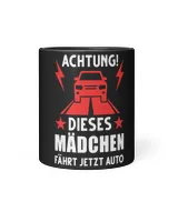 Black Mug 11oz