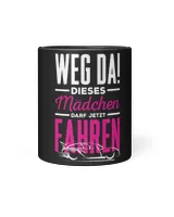 Black Mug 11oz