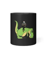 Black Mug 11oz Black Mug 11oz