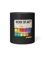 Black Mug 11oz Black Mug 11oz