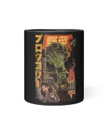Black Mug 11oz Black Mug 11oz