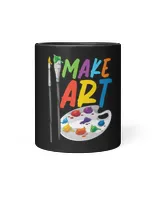 Black Mug 11oz Black Mug 11oz