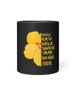 Black Mug 11oz Black Mug 11oz