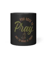 Black Mug 11oz Black Mug 11oz