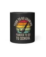 Black Mug 11oz Black Mug 11oz