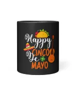 Black Mug 11oz