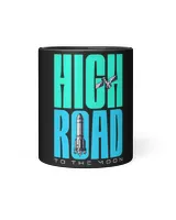 Black Mug 11oz