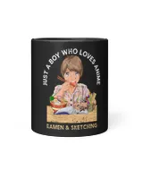 Black Mug 11oz
