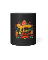 Black Mug 11oz