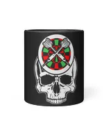 Black Mug 11oz Black Mug 11oz