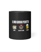 Black Mug 11oz Black Mug 11oz