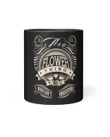 FLOWER THINGS D3