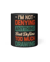 Black Mug 11oz Black Mug 11oz