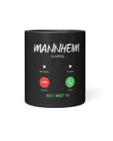 Black Mug 11oz
