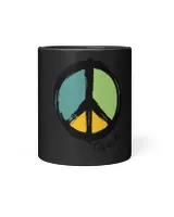 Black Mug 11oz Black Mug 11oz