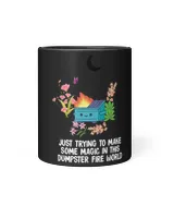 Black Mug 11oz Black Mug 11oz