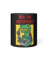 Black Mug 11oz Black Mug 11oz