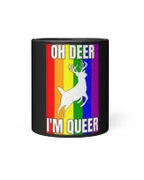 Black Mug 11oz