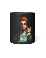 Black Mug 11oz