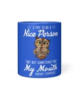 Black Mug 11oz