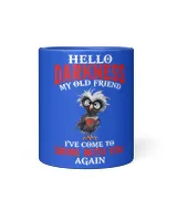 Black Mug 11oz