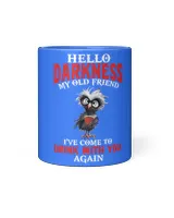 Black Mug 11oz