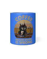 Black Mug 11oz