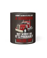 Black Mug 11oz