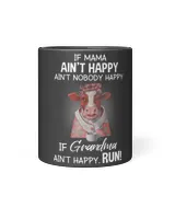 Black Mug 11oz