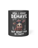 Black Mug 11oz