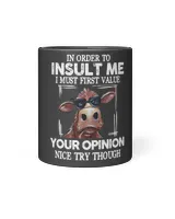 Black Mug 11oz