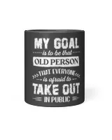 Black Mug 11oz