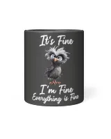 Black Mug 11oz
