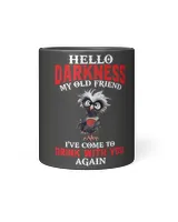 Black Mug 11oz