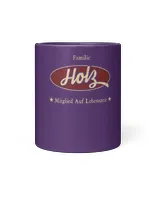 Black Mug 11oz Black Mug 11oz
