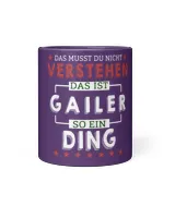 Black Mug 11oz
