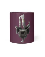 Black Mug 11oz