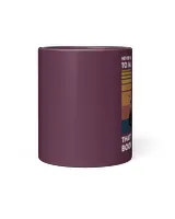 Black Mug