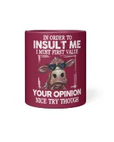 Black Mug 11oz