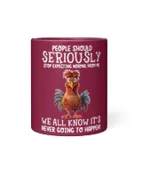 Black Mug 11oz