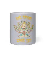 Black Mug 11oz
