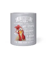 Black Mug 11oz