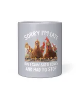 Black Mug 11oz